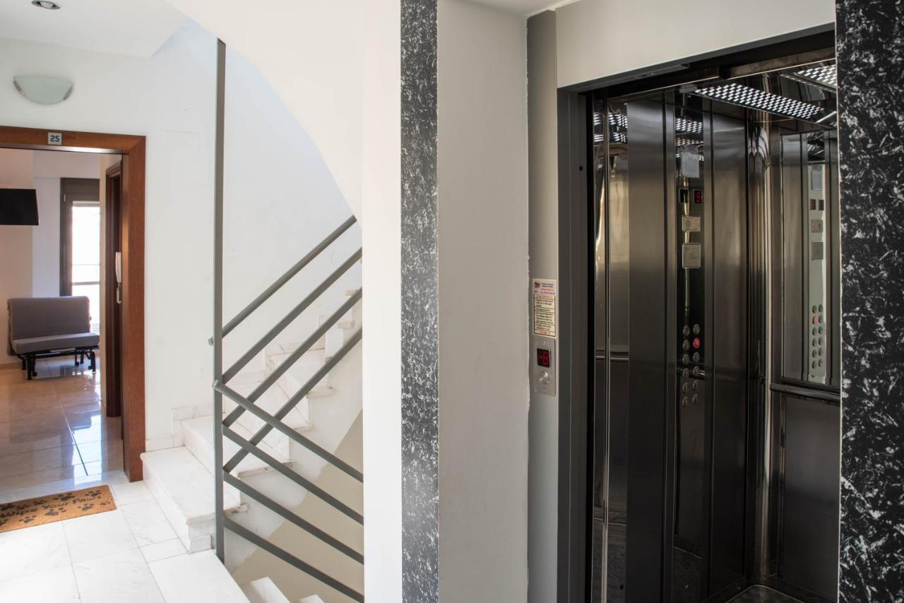 Syggrou Project 6 Apartment เทสซาโลนิกิ ภายนอก รูปภาพ
